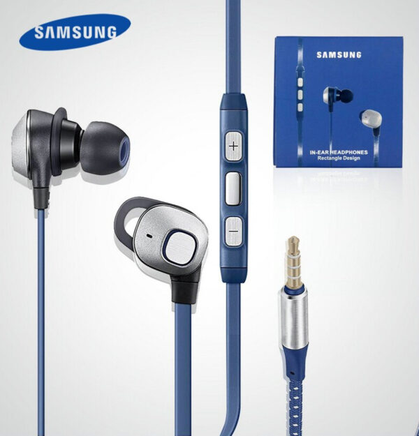 MANOS_LIBRES_SAMSUNG_IN-EAR HEAD PHONES RECTANGLE DESING