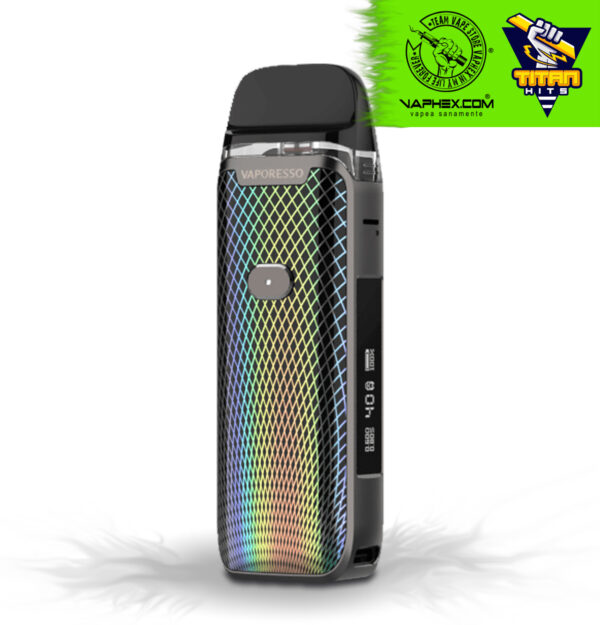 Vaporesso Luxe PM40 black rainbow