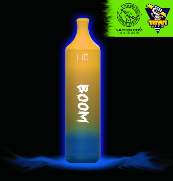 lio pineapple ice 3500 puffs