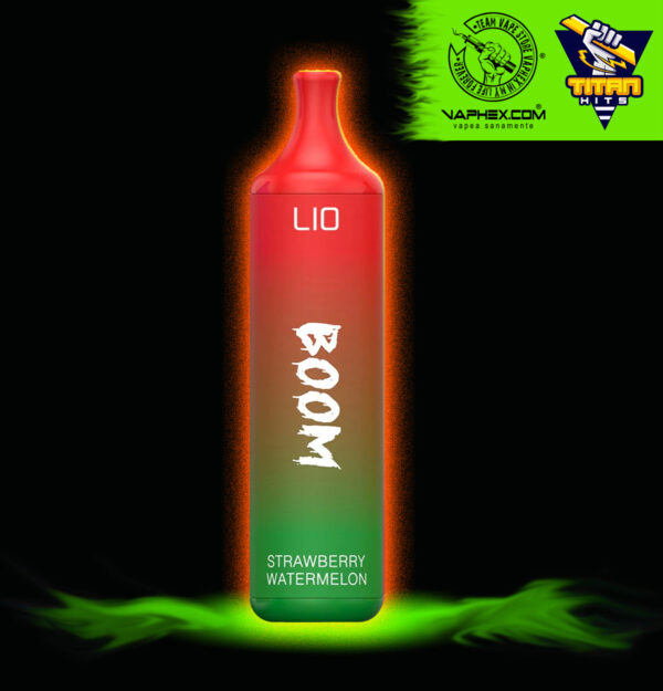 lio strawberry watermelon 3500 puffs