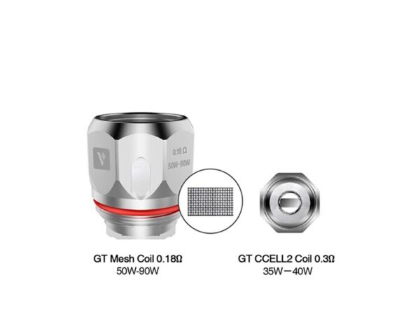 Vaporesso-Cascade-One-GT-Coil