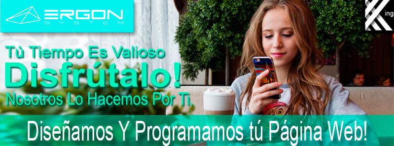 Diseño y Programacion Web