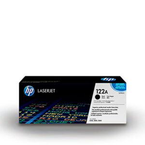 hp 122A-NEGRO