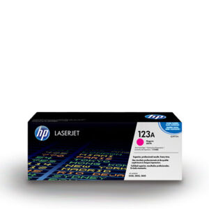 hp 123-MAGENTA