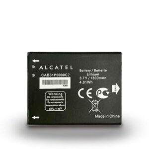 ALCATEL-CAB31P0000C2-1300MAH