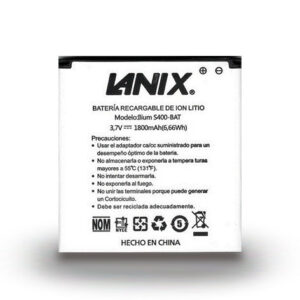 LANIX-ILIUM-S400-BAT-1800MAH