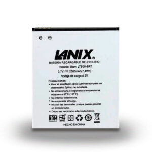 LANIX-ILIUM-S500-BAT-2200MAH