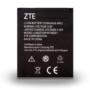 ZTE-LI3822T43P4H746241-2200MAH