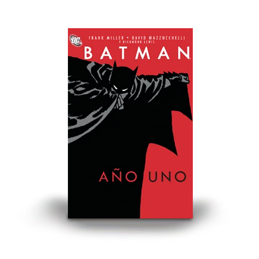 Comic Batman Año Uno – Tienda OferKING®