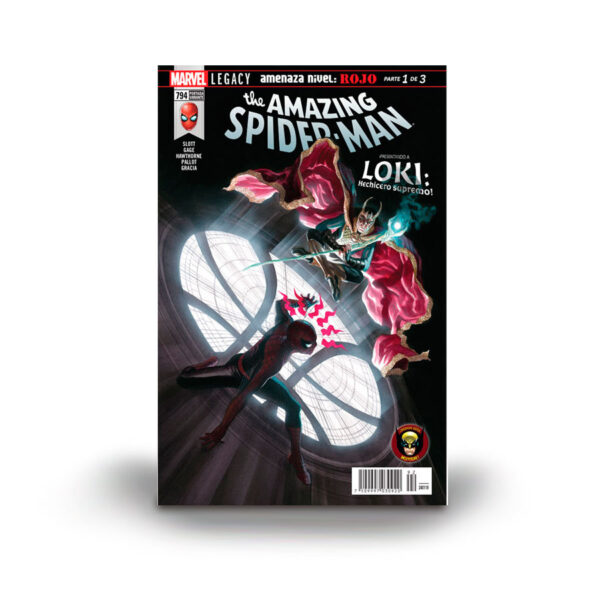 the-amazing-spider-man-n794-2019