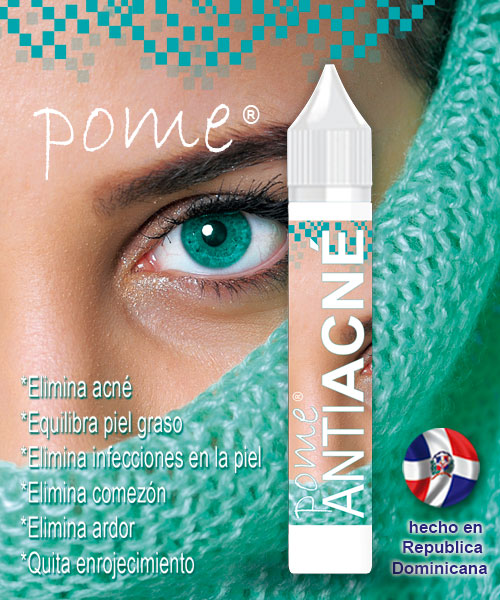 POME ANTI ACNE