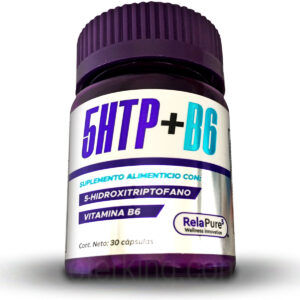 5HTP + B6 Suplemento Oferking el rey de las ofertas