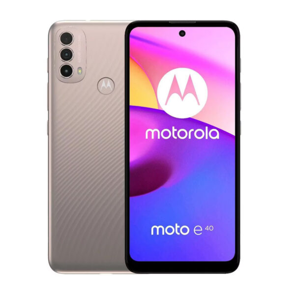 MOTO E40