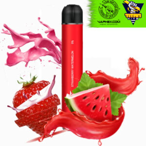 wonder g4 strawberry watermelon 4500 puufs mesh coil